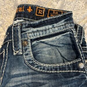 Men’s Rock Revival Jeans
